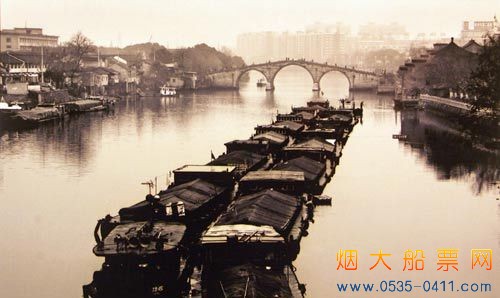 京杭大运河旅游